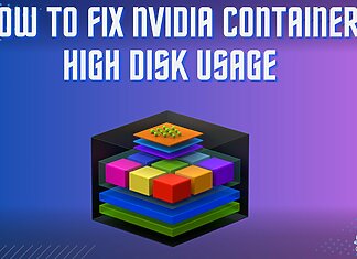 HOW TO FIX NVIDIA CONTAINER HIGH DISK USAGE
