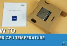 HOW TO LOWER CPU TEMPERATURE