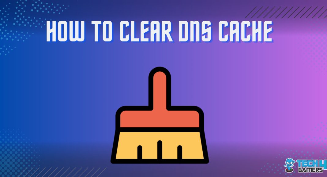 How TO CLEAR DNS CACHE