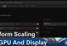 How To Perform Scaling On GPU And Display - Featured Image