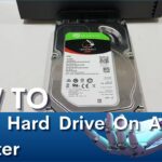 How To Wipe A Hard Drive On A Dead Computer