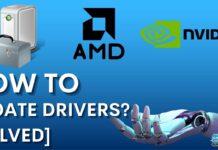 How to update drivers?