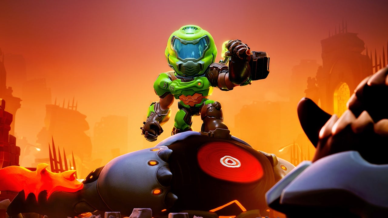 Bethesda's Mighty Doom Surpassed 1 Million Registered Players Before ...