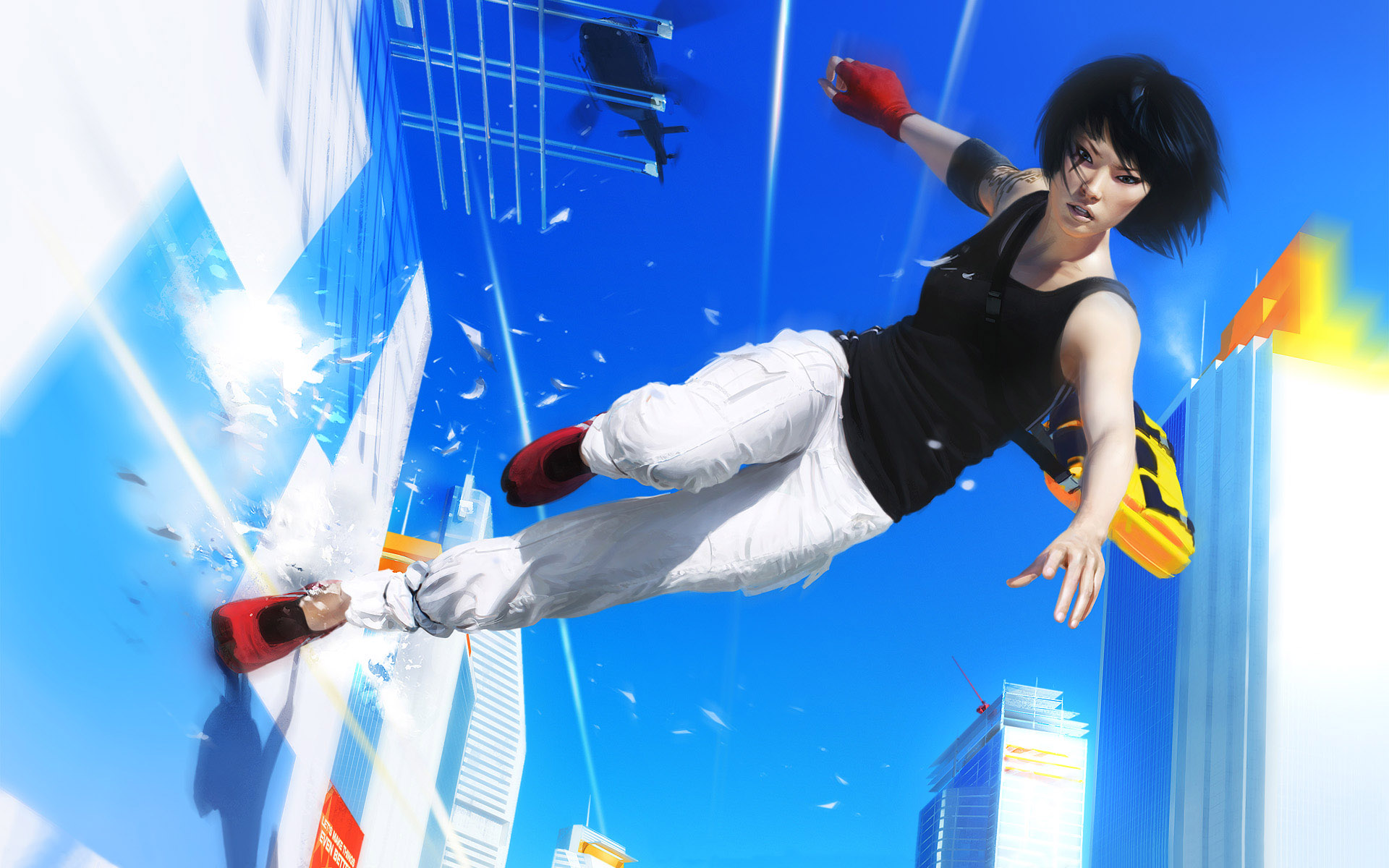 Mirror's Edge seemingly no longer being delisted from digital stores