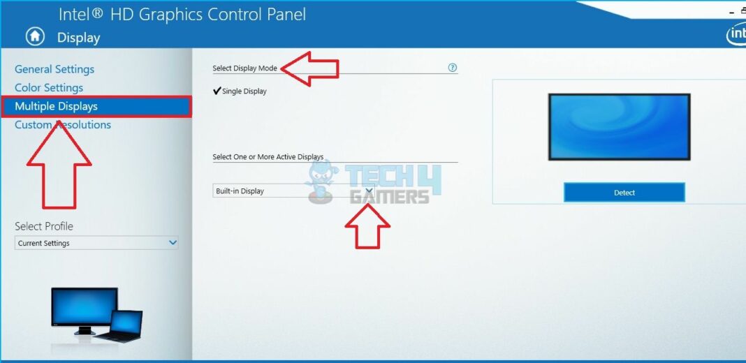 Windows Not Detecting Second GPU [12 FIXES] - Tech4Gamers
