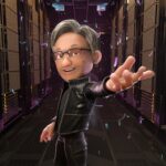Nvidia CEO