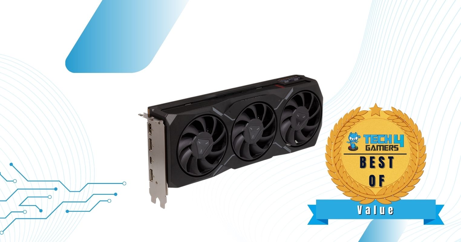 PowerColor AMD Radeon RX 7900 XT Best Value Radeon RX 7900 XT