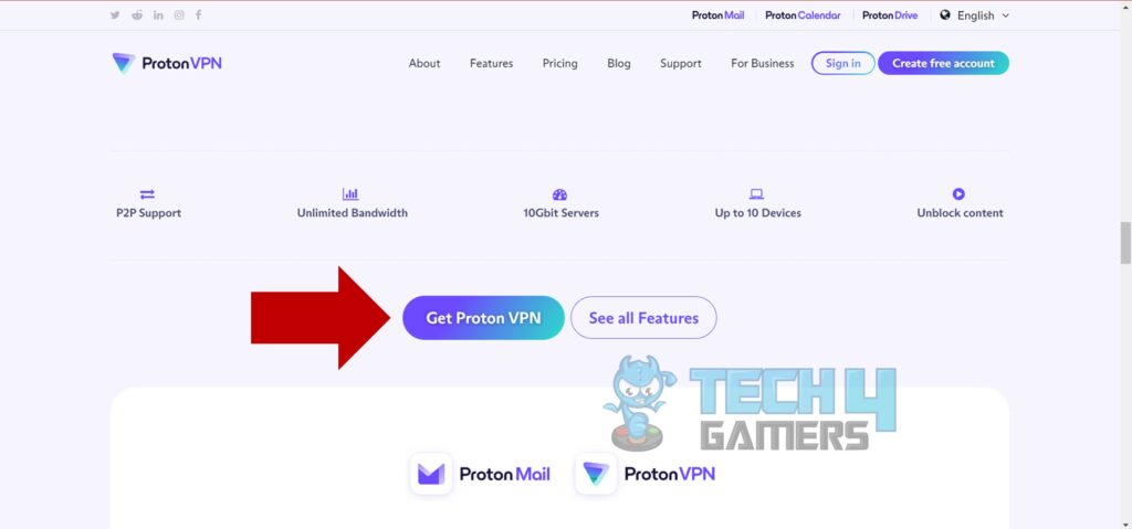 Setting up Proton VPN on PC