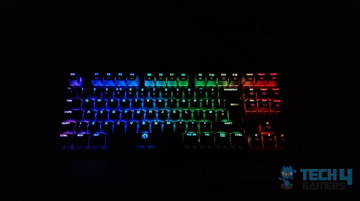 How To Change Color On Redragon Keyboard Step By Step Tech Gamers