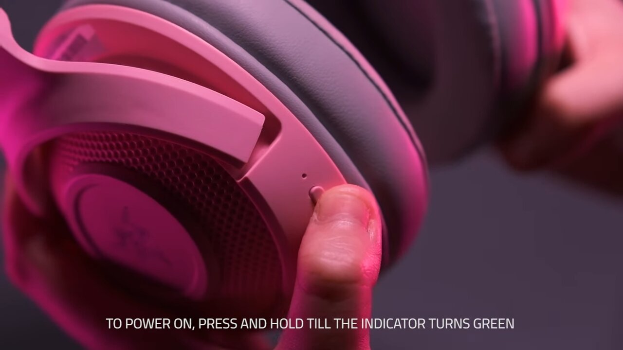 Guide How To Connect Razer Kraken To PC Tech4Gamers