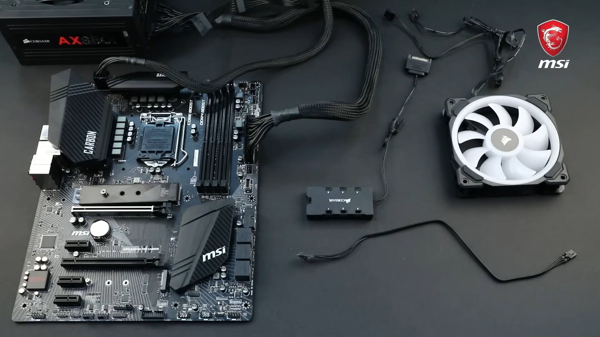 Corsair Fan Not Lighting Up [FIXED] Tech4Gamers