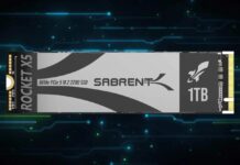Sabrent Rocket X5