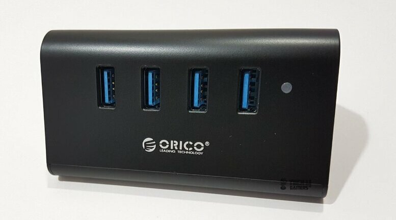 ORICO 4 Port USB3.0 HUB 