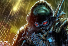 Teenage Mutant Ninja Turtles