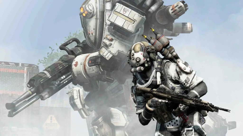 Titanfall Released 9 Years Ago