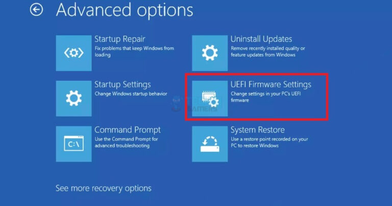 How To Reset BIOS Settings [All Methods] - Tech4Gamers