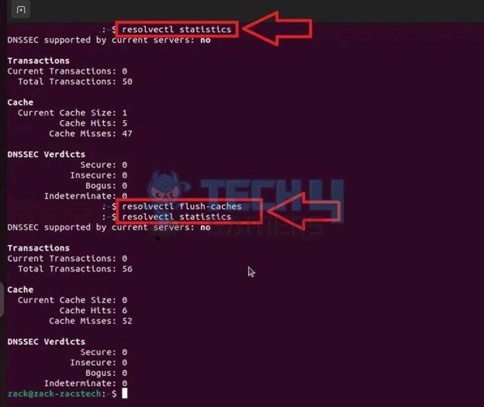 How To Clear DNS Cache? [Detailed Guide] Tech4Gamers