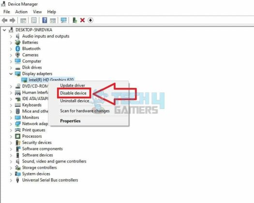 Windows Not Detecting Second GPU [12 FIXES] - Tech4Gamers