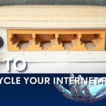 How To Power Cycle Your Internet Router