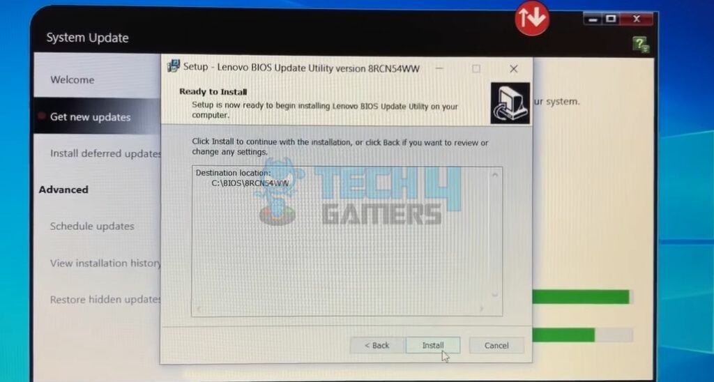 Windows Not Detecting Second GPU