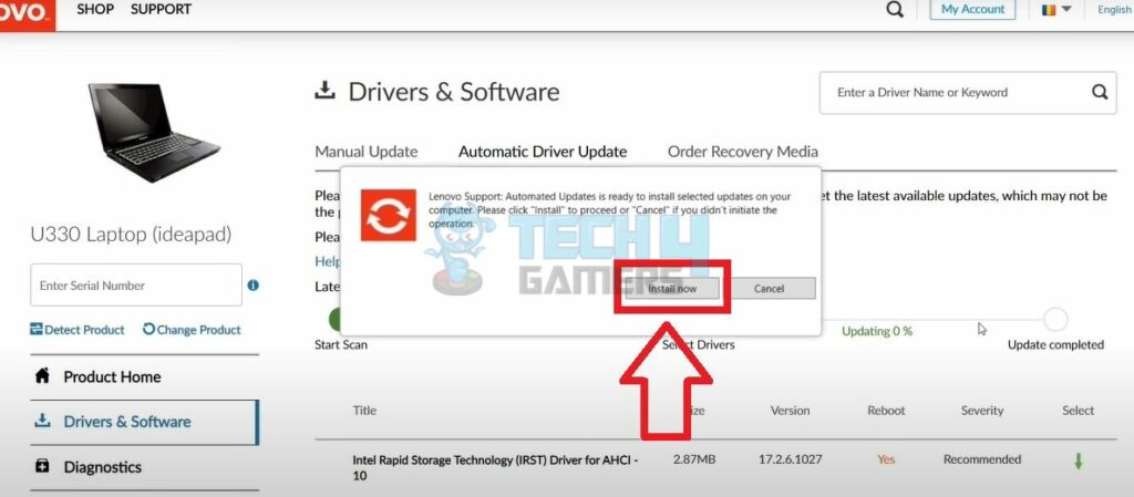 Windows Not Detecting Second GPU