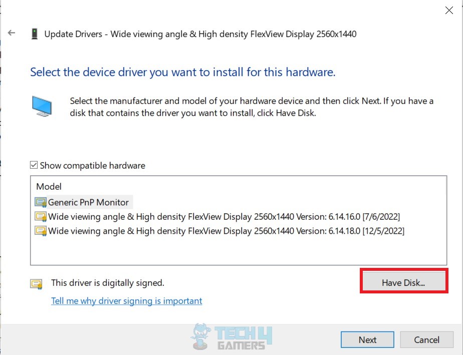 how to update drivers