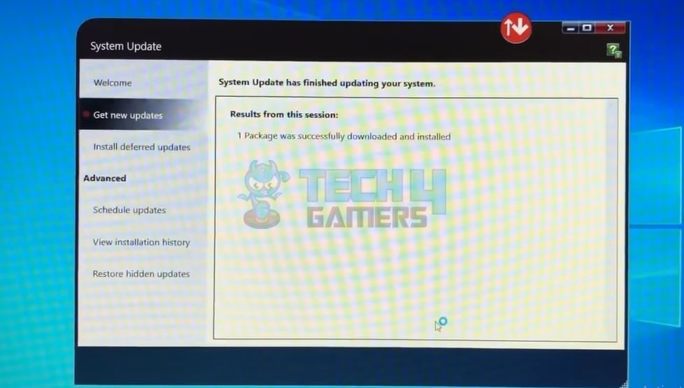 Windows Not Detecting Second GPU