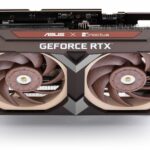 ASUS GeForce RTX 4080 OC Noctua Edition