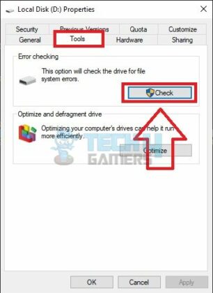 How To Perform Disk Check? [Mac, Windows & Linux] - Tech4Gamers