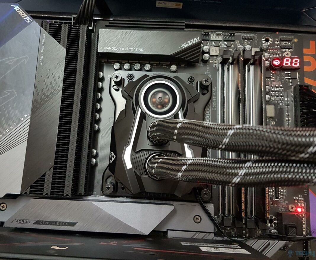5 BEST CPU Coolers for Ryzen 5 5600X [We Tested All] - Tech4Gamers