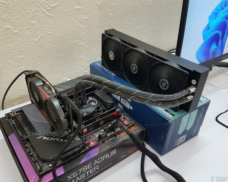 Our 5 Best CPU Coolers For Ryzen 9 7900X [All Tested] - Tech4Gamers