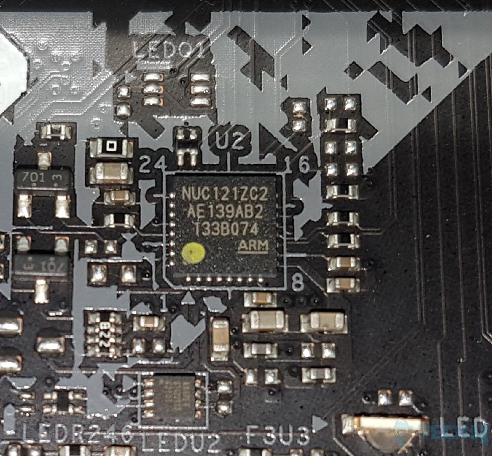 ASRock Z790 Steel Legend WiFi Motherboard — Chip NUC121ZC2