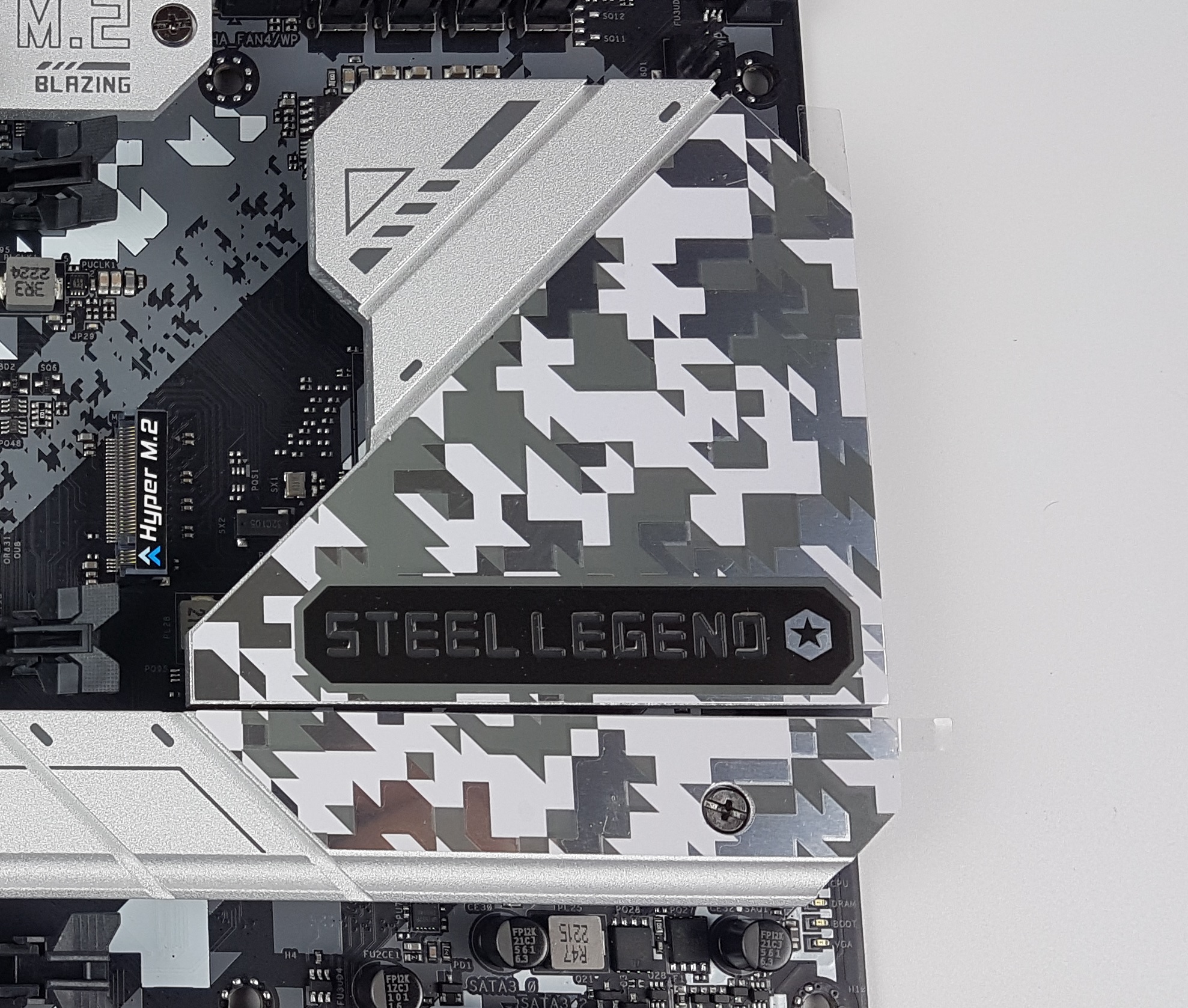 ASRock Z790 Steel Legend WiFi Motherboard Review