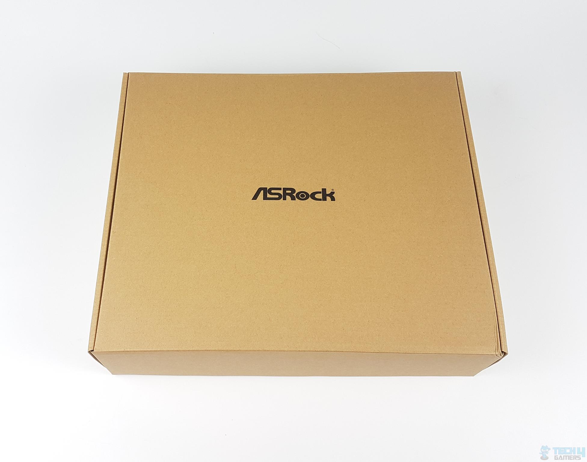 ASRock Z790 Steel Legend WiFi Motherboard — Packing Box 3