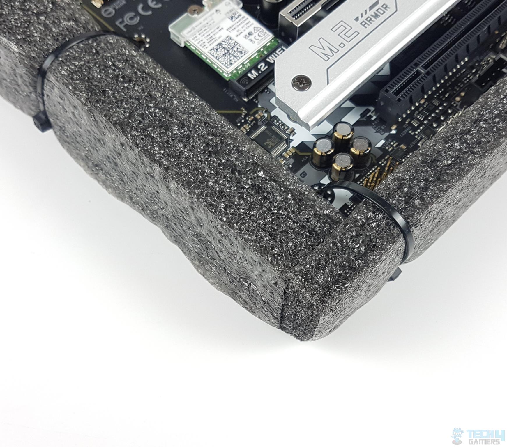 ASRock Z790 Steel Legend WiFi Motherboard — Packing Box 6