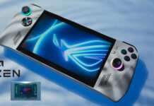 AMD Ends Support For Handheld Consoles Powered By Ryzen Z1 Extreme SoC ASUS ROG ALLY AMD Ryzen Z1 Extreme