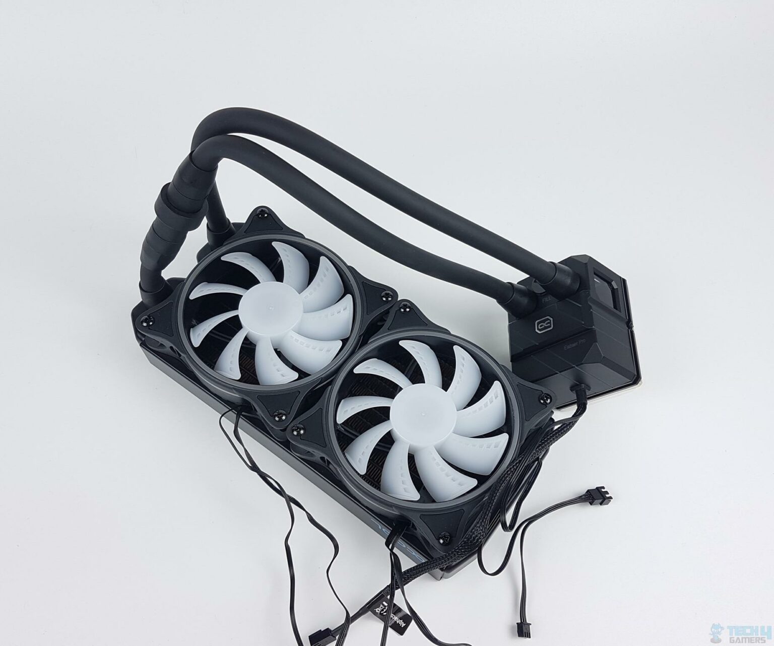 BEST 240mm AIO CPU Coolers In 2024 [HandsOn] Tech4Gamers