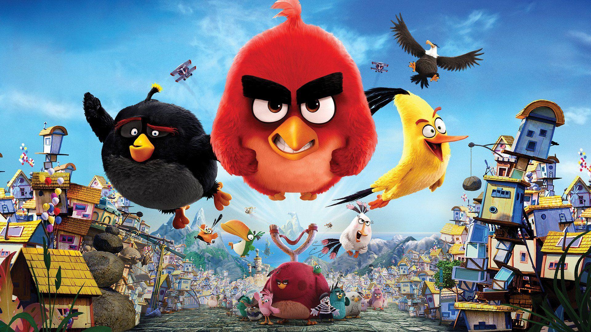 SEGA To Acquire Angry Birds Studio For $776 Million