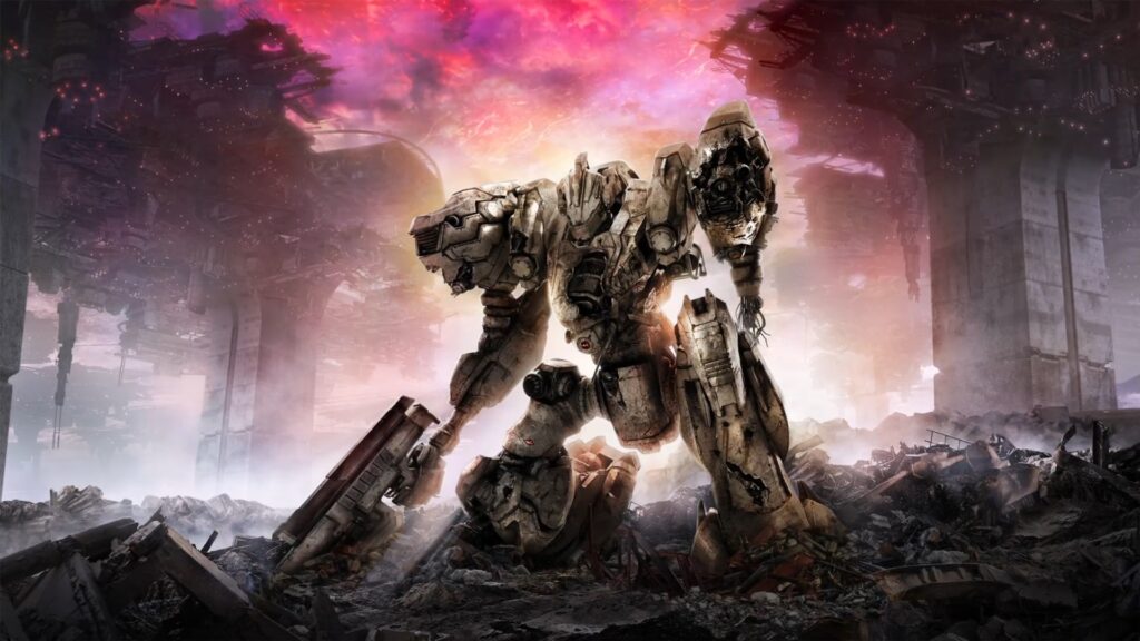 Armored Core 6