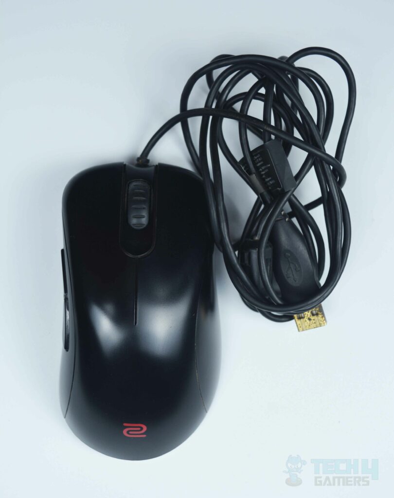 Palm Grip Mouse - BenQ Zowie EC2-B