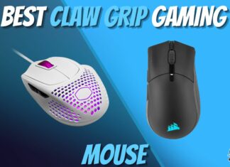 Best Claw Grip Gaming Mouse