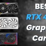 Best RTX 4070 Graphics Cards