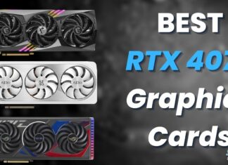 Best RTX 4070 Graphics Cards