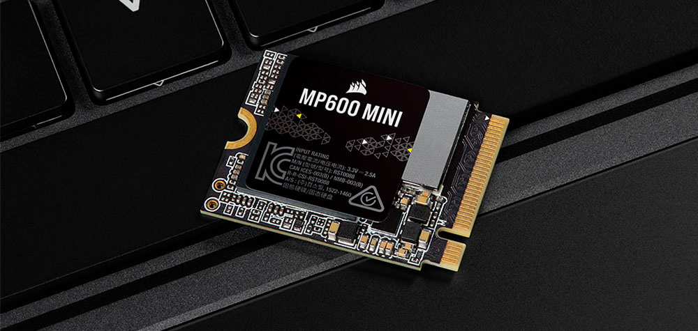 Corsair MP600 CORE XT NVMe M.2 SSD Review - Corsair MP600 CORE XT SSD Review