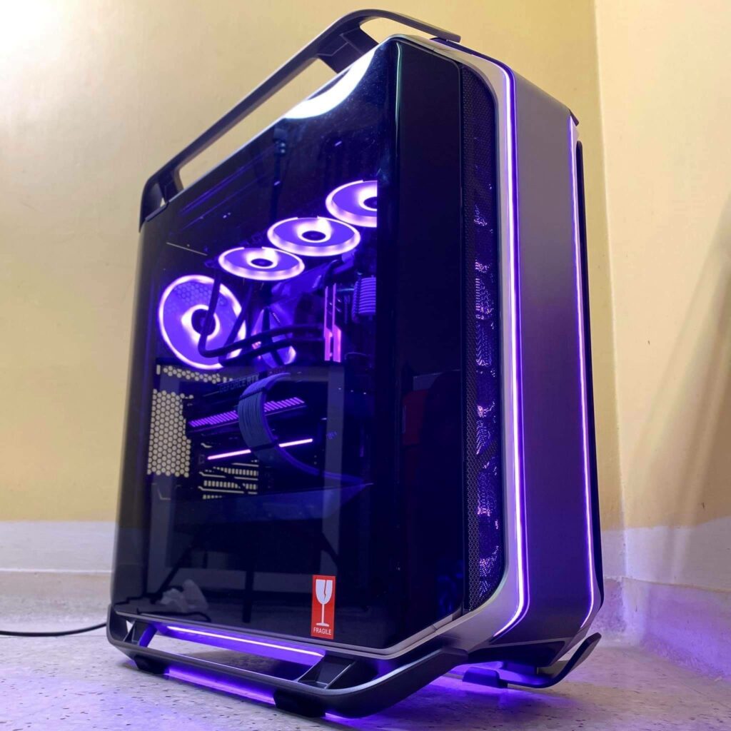 6 BEST Quiet PC Cases In 2024 Silent Cases Tech4Gamers
