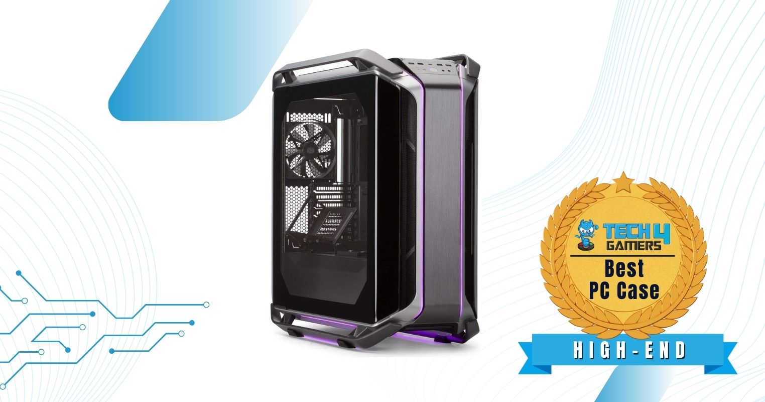 Cooler Master Cosmos C700M - Best High-End PC Case