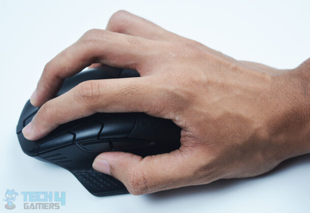 Claw Grip