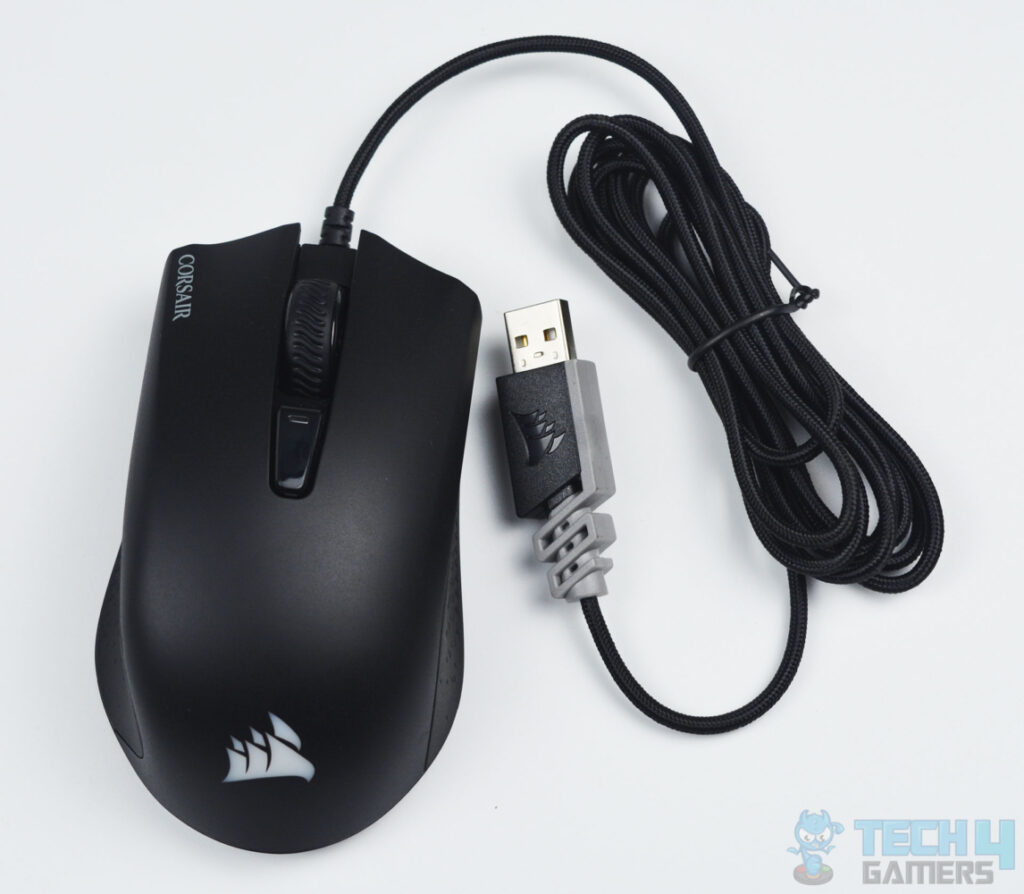 Black Friday  : La souris Corsair Harpoon RGB Wireless