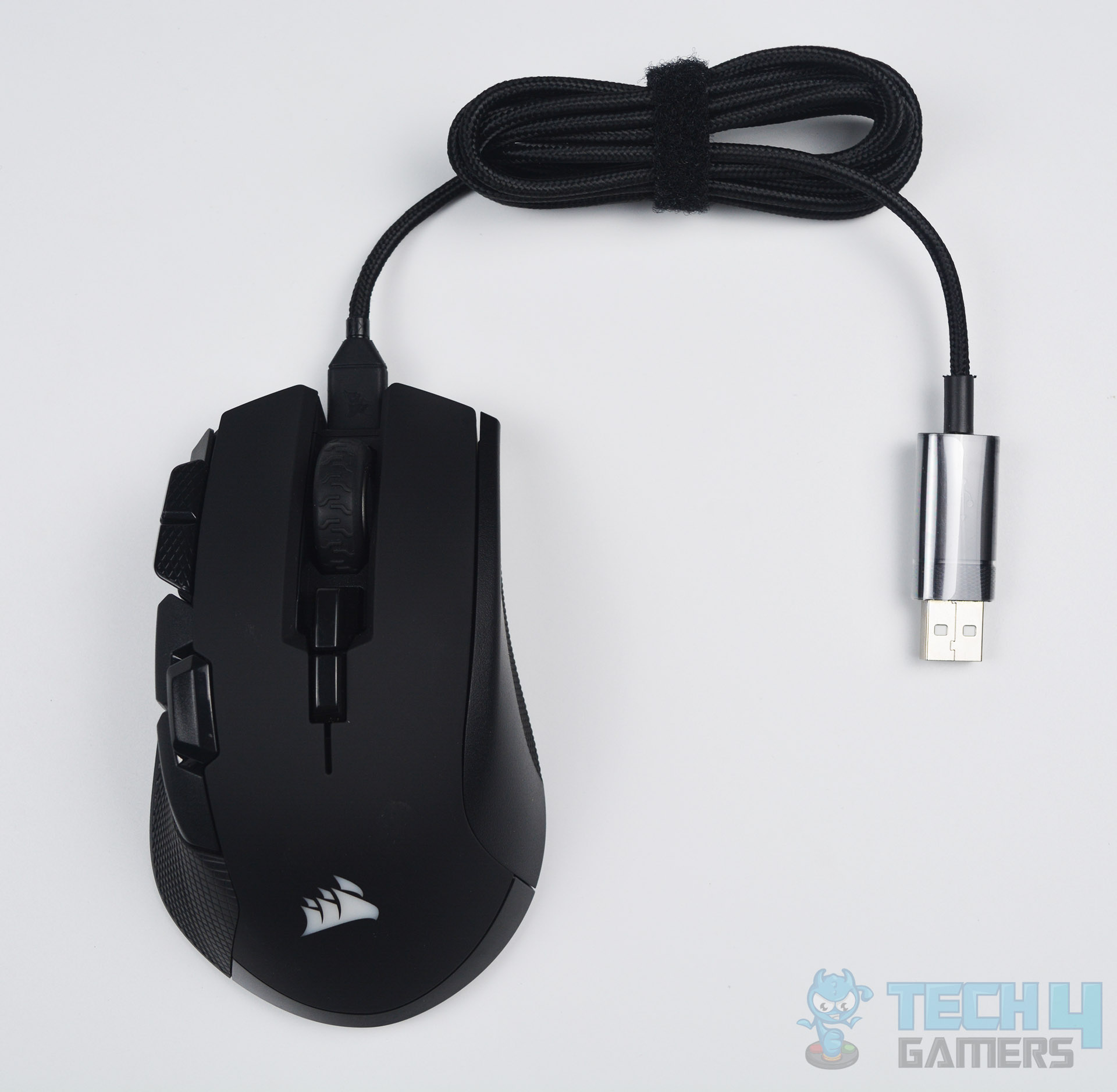 Corsair Ironclaw RGB Wireless