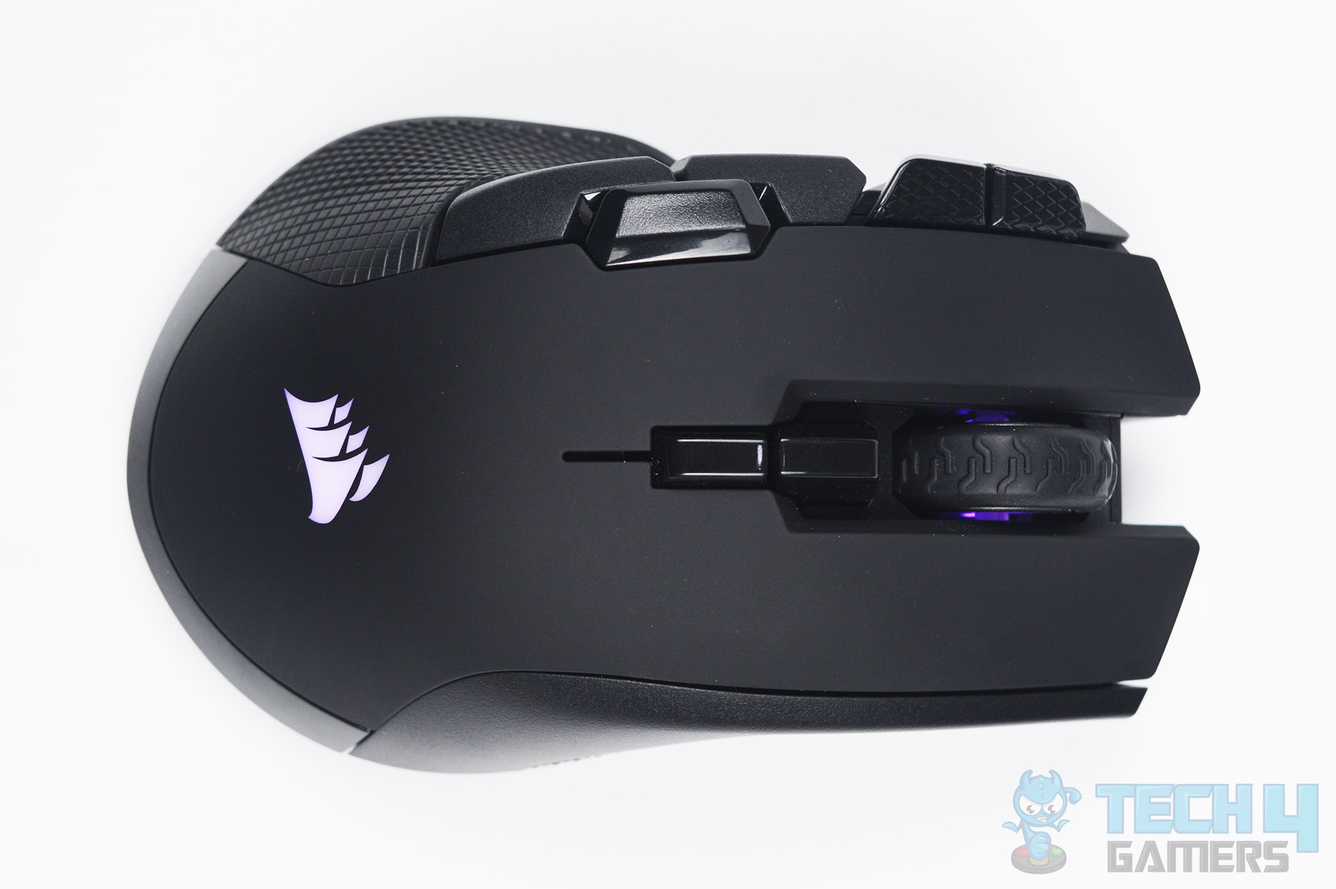 Corsair Ironclaw RGB Wireless — First Impressions